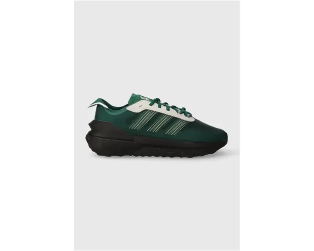 adidas pantofi de alergat AVRYN culoarea verde