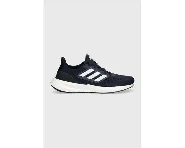 adidas Performance pantofi de alergat Pureboost 23 culoarea albastru marin