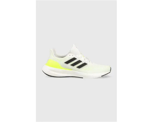 adidas Performance pantofi de alergat Pureboost 23 culoarea alb