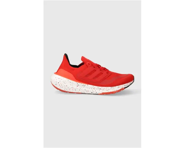 adidas Performance pantofi de alergat Ultraboost Light culoarea rosu