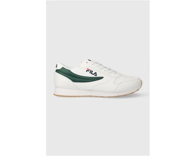 Fila sneakers Orbitow culoarea alb