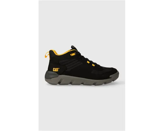Caterpillar pantofi CRAIL SPORT MID culoarea negru, P725600