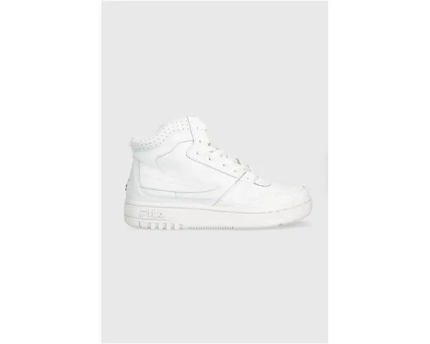 Fila sneakers din piele FXVENTUNO culoarea alb