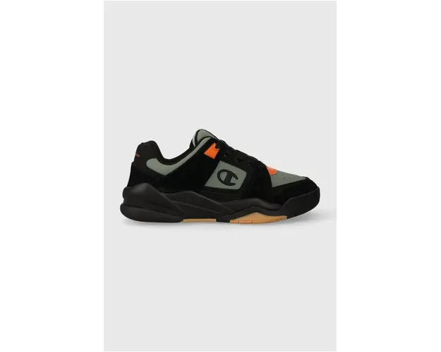 Champion sneakers culoarea negru