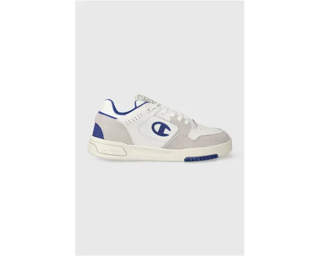 Champion sneakers din piele Z80 LOW SL Low culoarea gri