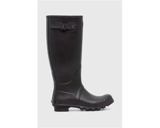 Barbour cizme Mens Bede barbati, culoarea negru, MRF0010BK31