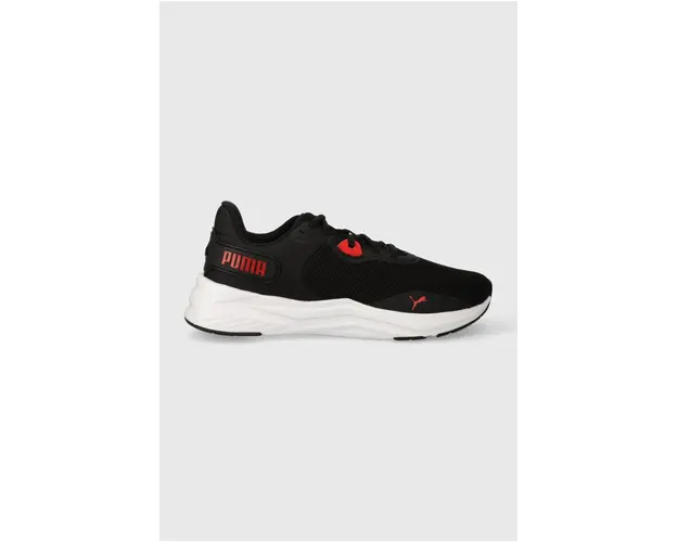 Puma pantofi de antrenament Disperse XT 3 Knit culoarea negru