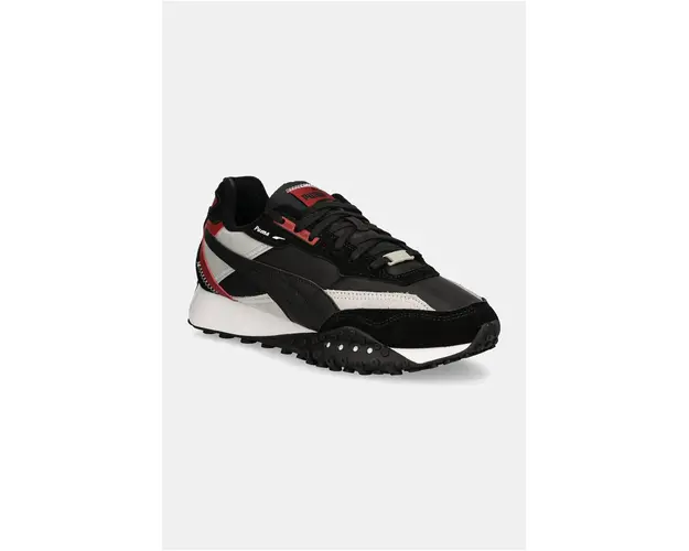 Puma sneakers Blktop Rider culoarea negru, 392725