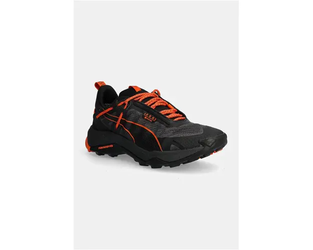 Puma pantofi Explore Nitro barbati, culoarea negru