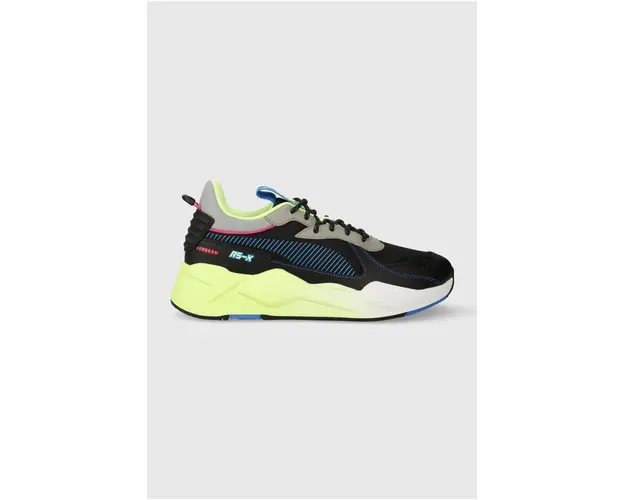 Puma sneakers RS-X Underground Drift culoarea negru