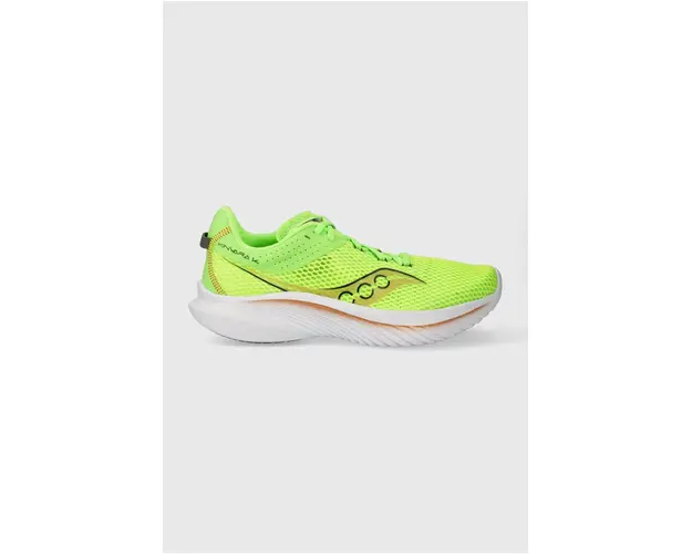 Saucony pantofi de alergat Kinvara 14 culoarea verde
