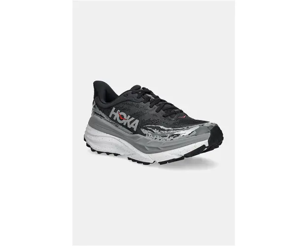 Hoka pantofi de alergat Stinson 7 culoarea negru