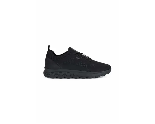 Geox sneakers U SPHERICA A culoarea negru, U15BYA 0006K C9997