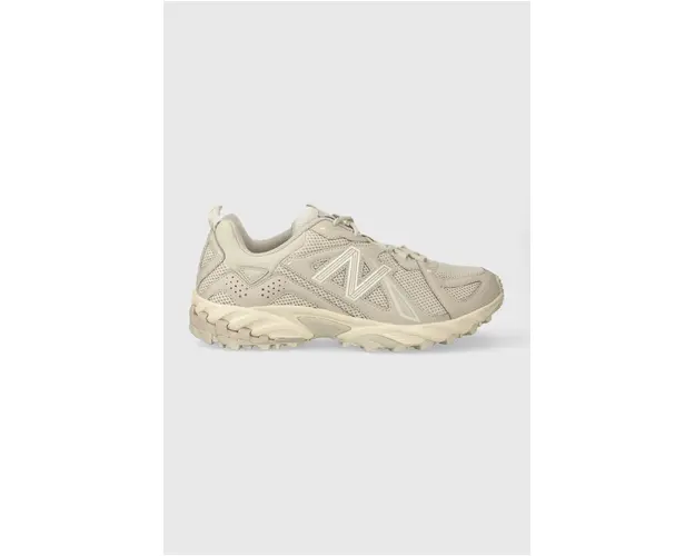 New Balance sneakers ML610TBC culoarea gri