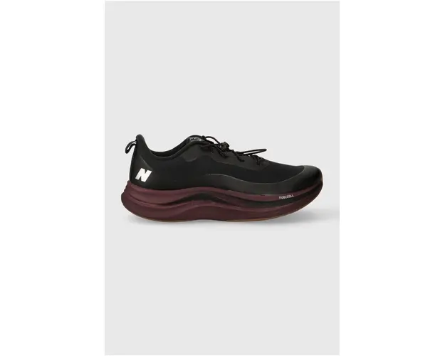 New Balance pantofi de alergat Fuel Cell Propel v4 Permafrost culoarea negru