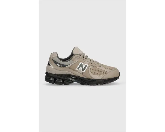 New Balance sneakers M2002REG culoarea maro