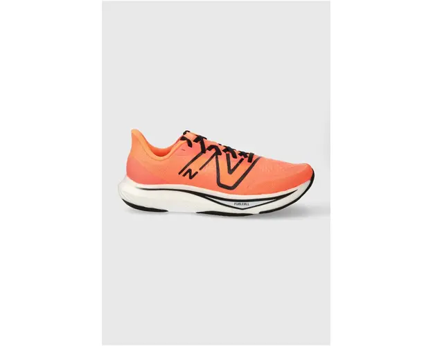 New Balance pantofi de alergat FuelCell Rebel v3 culoarea portocaliu