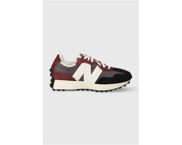 New Balance sneakers MS327HB culoarea violet