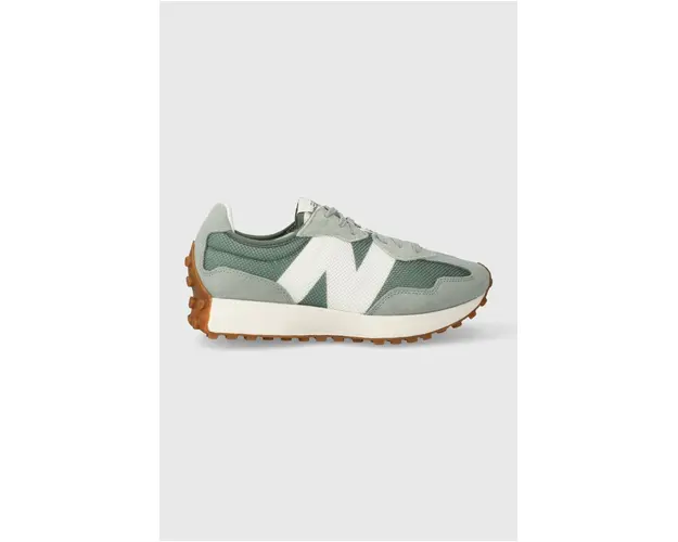 New Balance sneakers MS327MS culoarea verde