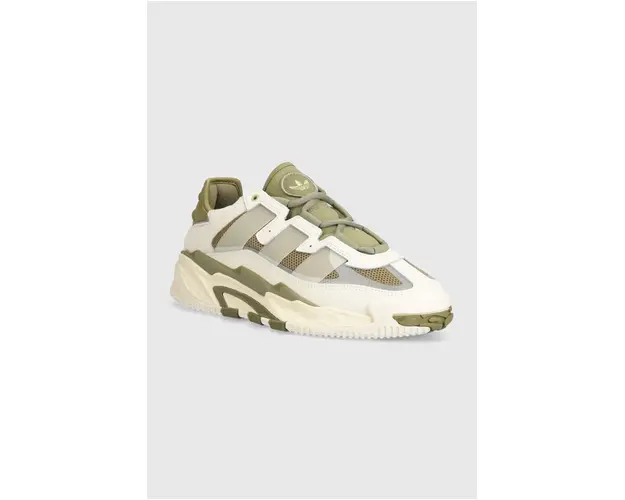 adidas Originals sneakers Niteball culoarea verde, ID8068