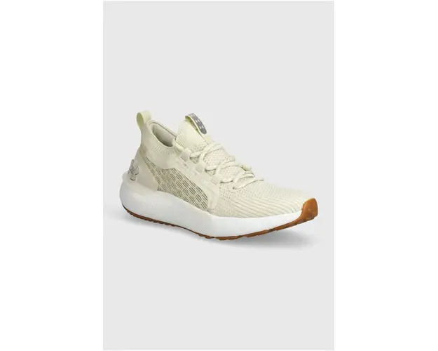 Under Armour pantofi de alergat HOVR Phantom 3 SE culoarea bej