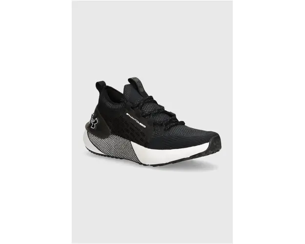 Under Armour pantofi de alergat HOVR Phantom 3 SE culoarea negru
