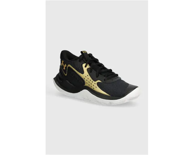 Under Armour pantofi de antrenament JET 23 culoarea negru, 3026634