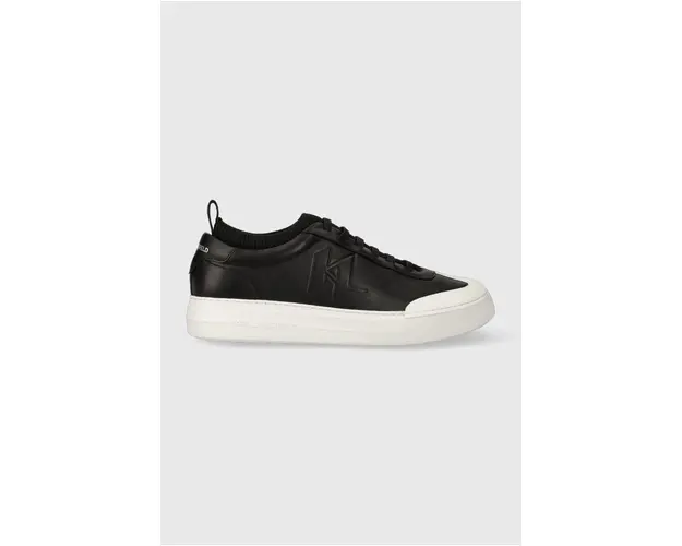 Karl Lagerfeld sneakers T/KAP KC culoarea negru, KL51423