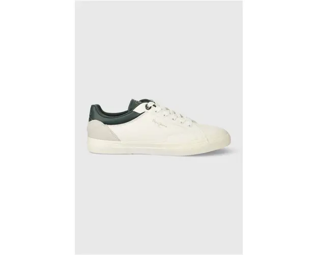 Pepe Jeans sneakers KENTON JOURNEY M culoarea alb, PMS31006