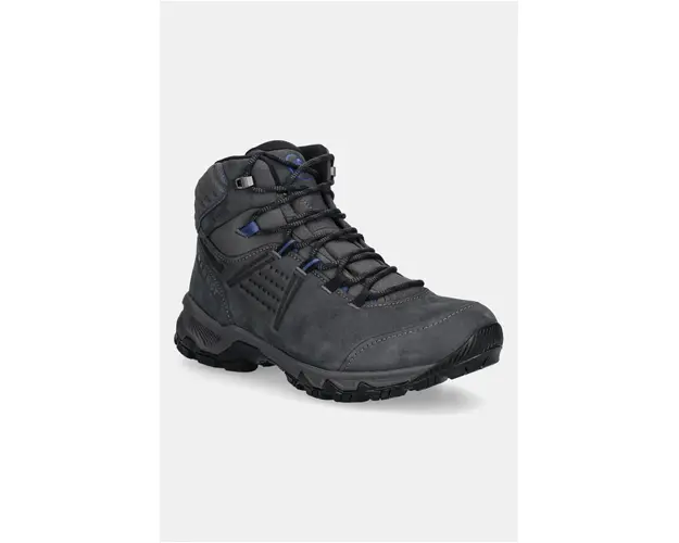 Mammut pantofi Mercury IV Mid GTX barbati, culoarea gri, izolare usoara, 3030.04710