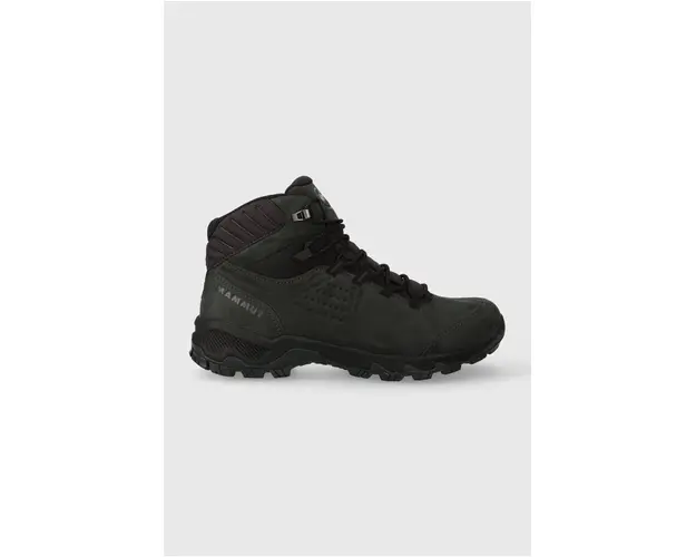 Mammut pantofi Mercury IV Mid GTX barbati, culoarea negru, izolare usoara, 3030.04710