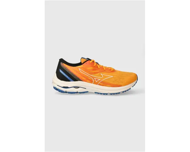 Mizuno pantofi de alergat Wave Equate 7 culoarea portocaliu