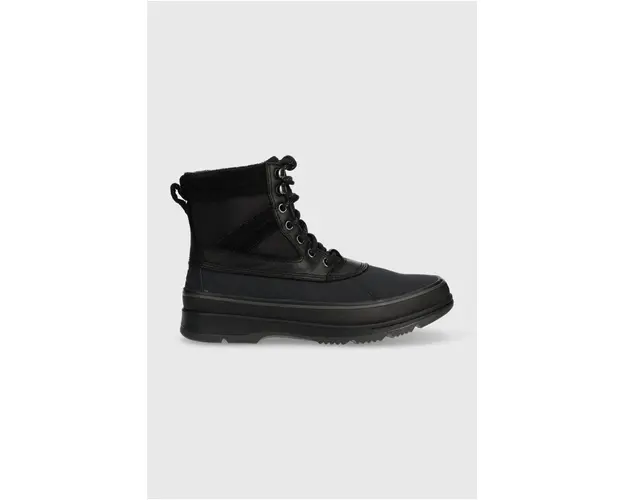 Sorel pantofi ANKENY II BOOT WP 200G barbati, culoarea negru, 2048851010