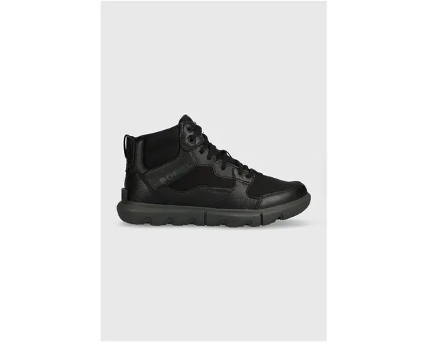 Sorel sneakers EXPLORER NEXT SNEAKER MI culoarea negru, 2068301010