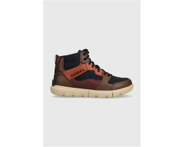 Sorel sneakers 2068301439 EXPLORER NEXT SNEAKER MI culoarea maro, 2068301439