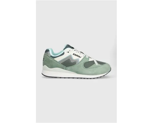 Karhu sneakers culoarea verde