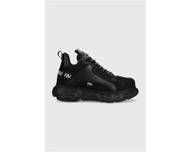 Buffalo sneakers Cld Chai culoarea negru, 1410024