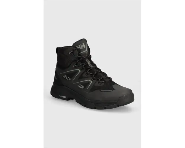 Helly Hansen pantofi CASCADE MID barbati, culoarea portocaliu