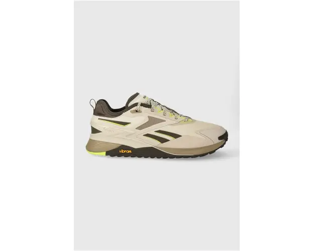 Reebok pantofi de antrenament Nano X3 Adventure culoarea bej