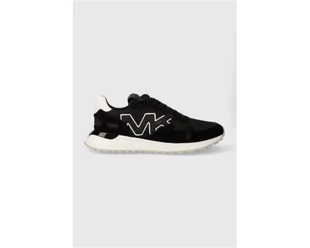 Michael Kors sneakers Miles culoarea negru, 42R4MIFS3D