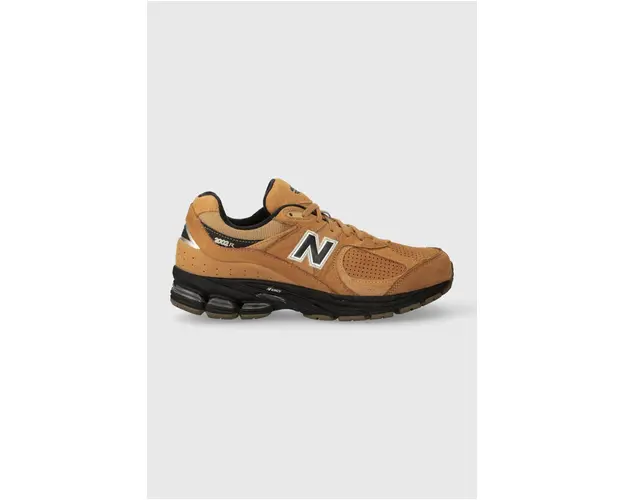 New Balance sneakers 2002 culoarea maro, M2002REI