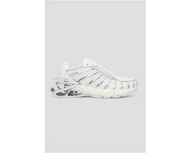 PLEIN SPORT sneakers Thunderstorm GenX 01 culoarea alb, USC0337 PTE003N