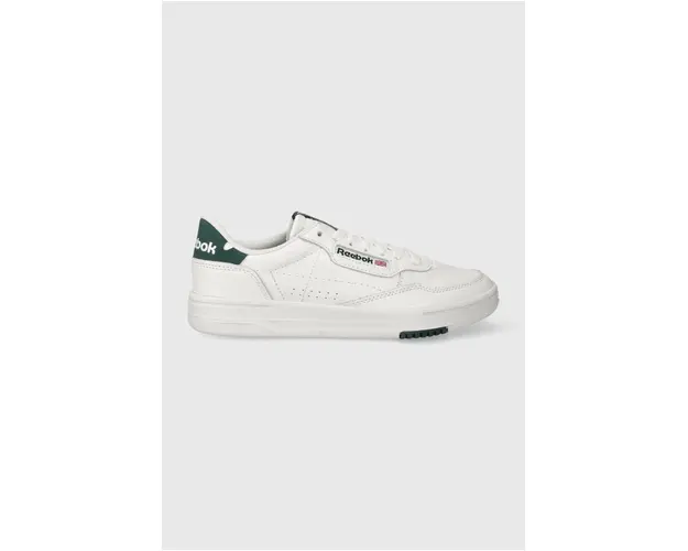 Reebok Classic sneakers COURT PEAK FTW culoarea alb