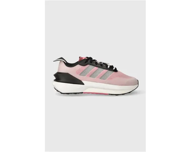 adidas sneakers AVRYN culoarea roz