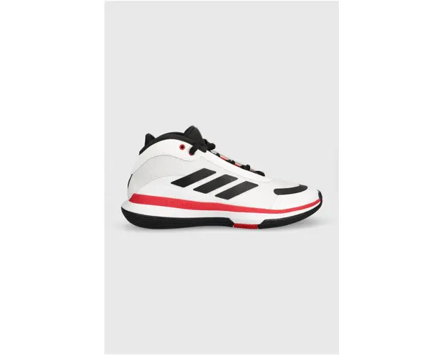 adidas Performance pantofi de antrenament Bounce Legends culoarea alb