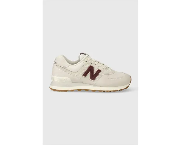 New Balance sneakers U574NOW culoarea gri