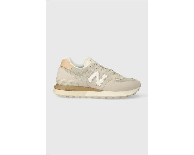New Balance sneakers U574LGDW culoarea gri