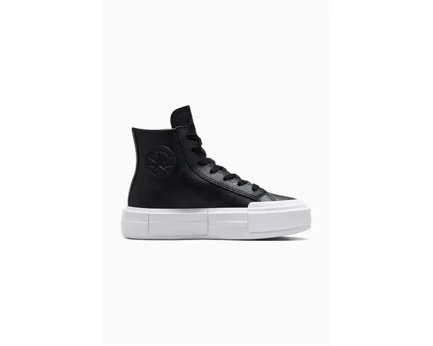 Converse tenisi Chuck Taylor All Star Cruise culoarea negru, A06143C