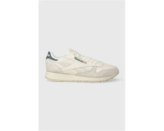 Reebok sneakers culoarea bej