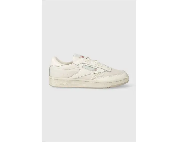 Reebok sneakers Club C 85 Vintage culoarea bej